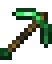 EmeraldPickaxe